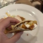 まるで塩キャラメルを食べているかのような感覚……！