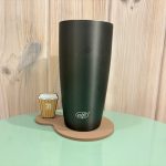 本物のセブンカフェのカップも並べてみたくなる……!