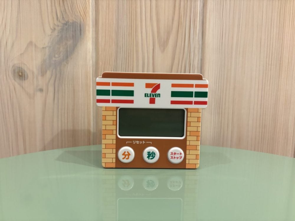 セブン‐イレブン キッチンタイマー