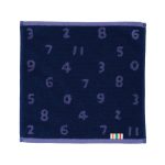 ジャガードハンドタオル