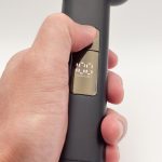 2時間のフル充電で120分間の連続使用が可能