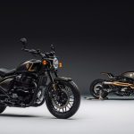 SHOTGUN 650 × ROUGH CRAFTS コラボレーションモデル