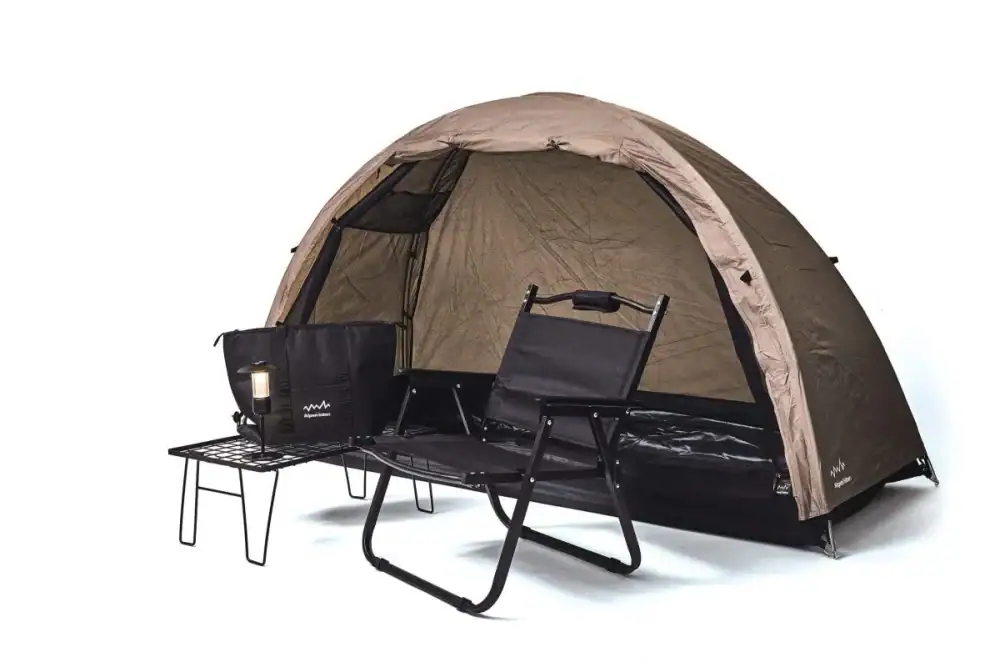 第1位　【驚異のコスパ】1万円以下でデザインも機能も圧倒的！アルペンアウトドアーズの“超優秀キャンプギア”5選