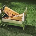 第2位　【1万円以下】「焚き火台選びの最終結論」調理もBBQもOK！ロゴスの“開くだけ”ギアが万能すぎた