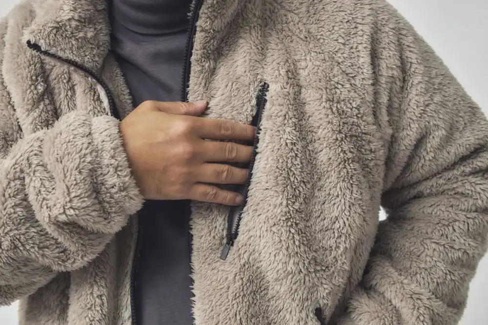 ユニクロ アンド ニードルズ フリースジャケット