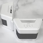 アイリスオーヤマ セラミックファンヒーター ツインセラ　ACH-MN12A