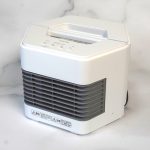 アイリスオーヤマ セラミックファンヒーター ツインセラ　ACH-MN12A