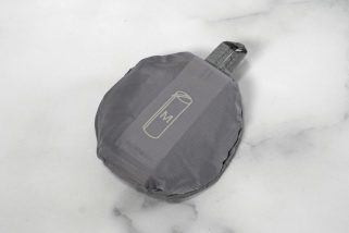 【無印良品のこれ冬に絶対活躍】新作「たためる筒形ケース」が防寒具収納にシンデレラフィット！無印マニアが絶賛レビュー