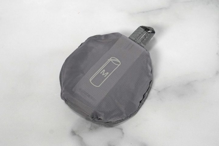 【無印良品のこれ冬に絶対活躍】新作「たためる筒形ケース」が防寒具収納にシンデレラフィット!無印マニアが絶賛レビュー