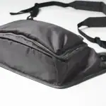 第2位 【ワークマンの凄すぎるバッグ】開けると驚きの収納力!「1,900円の一軍ショルダーバッグ」の実力をスタイリストが徹底解説