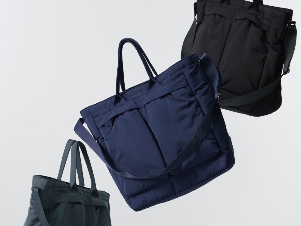 UNIQLO:C 2WAYユーティリティバッグ