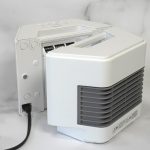 アイリスオーヤマ セラミックファンヒーター ツインセラ　ACH-MN12A