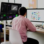 PCモニターとしても、サブモニターとしても使用可能