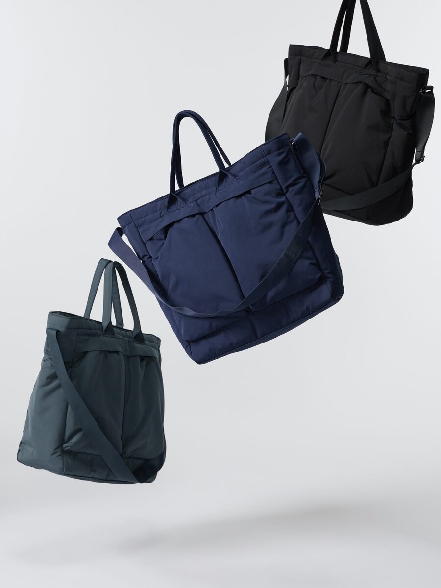 UNIQLO : C 2WAYユーティリティバッグ