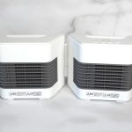 アイリスオーヤマ セラミックファンヒーター ツインセラ　ACH-MN12A