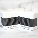 アイリスオーヤマ セラミックファンヒーター ツインセラ　ACH-MN12A