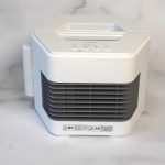 アイリスオーヤマ セラミックファンヒーター ツインセラ　ACH-MN12A