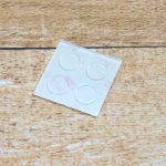 ニトリ 多機能ティッシュケース(ホワイト) 商品コード8131431