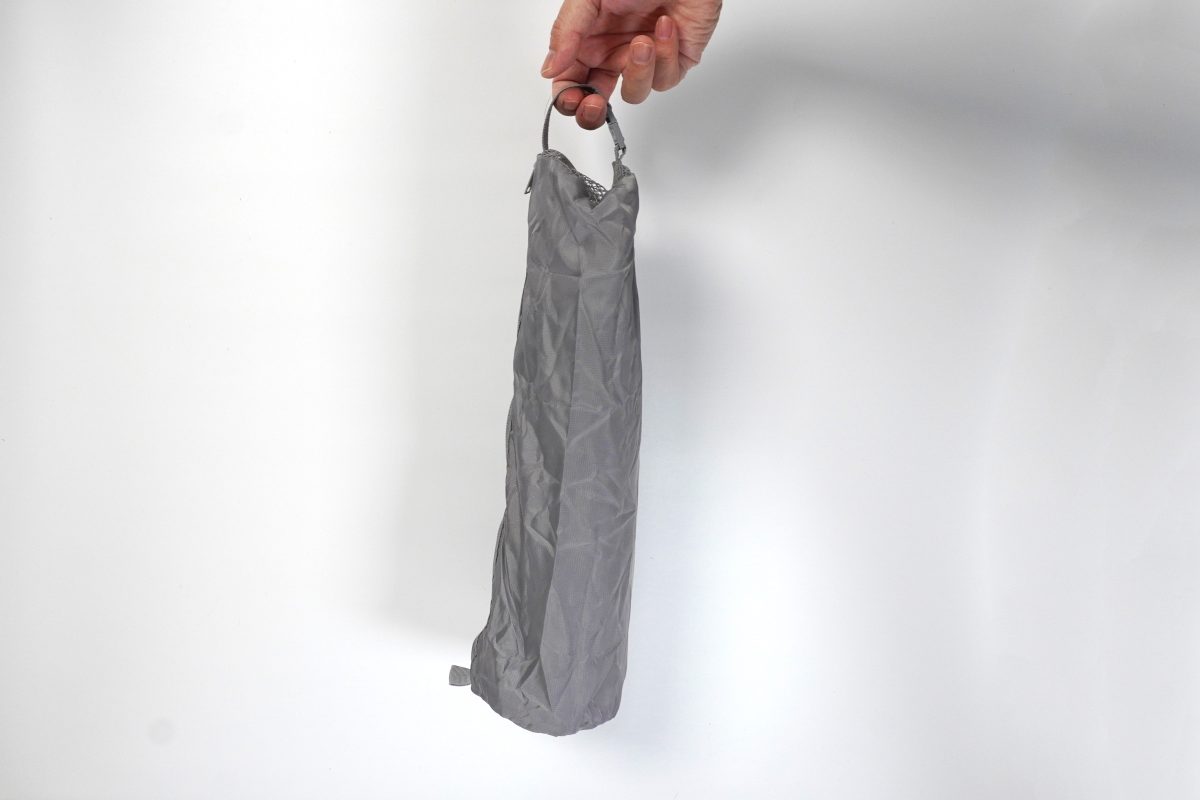 無印良品 ポリエステルたためる仕分けケース・筒形