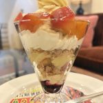 食べる場所によって食感に変化があって、飽きの来ない味わい