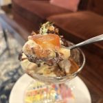 カラメルりんご×チャイ風ゼリーの組み合わせは一度試すとヤミツキに