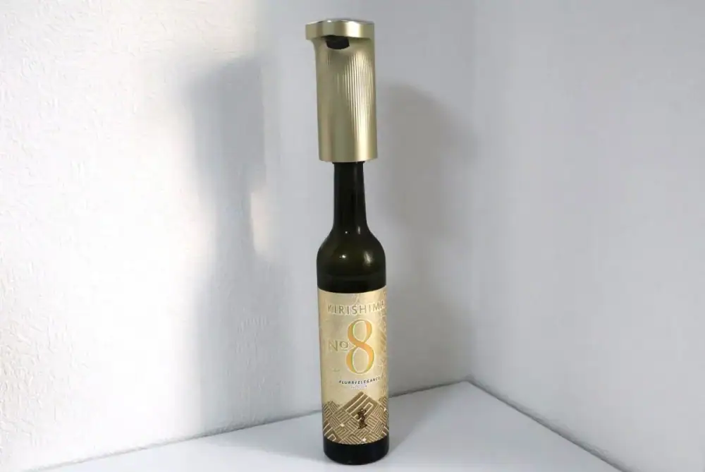 第1位　【ドンキで家呑み革命】これぞ年末年始の必須品！“お酒ボトルに差し込むだけ”の自動ドリンクサーバーが便利すぎる