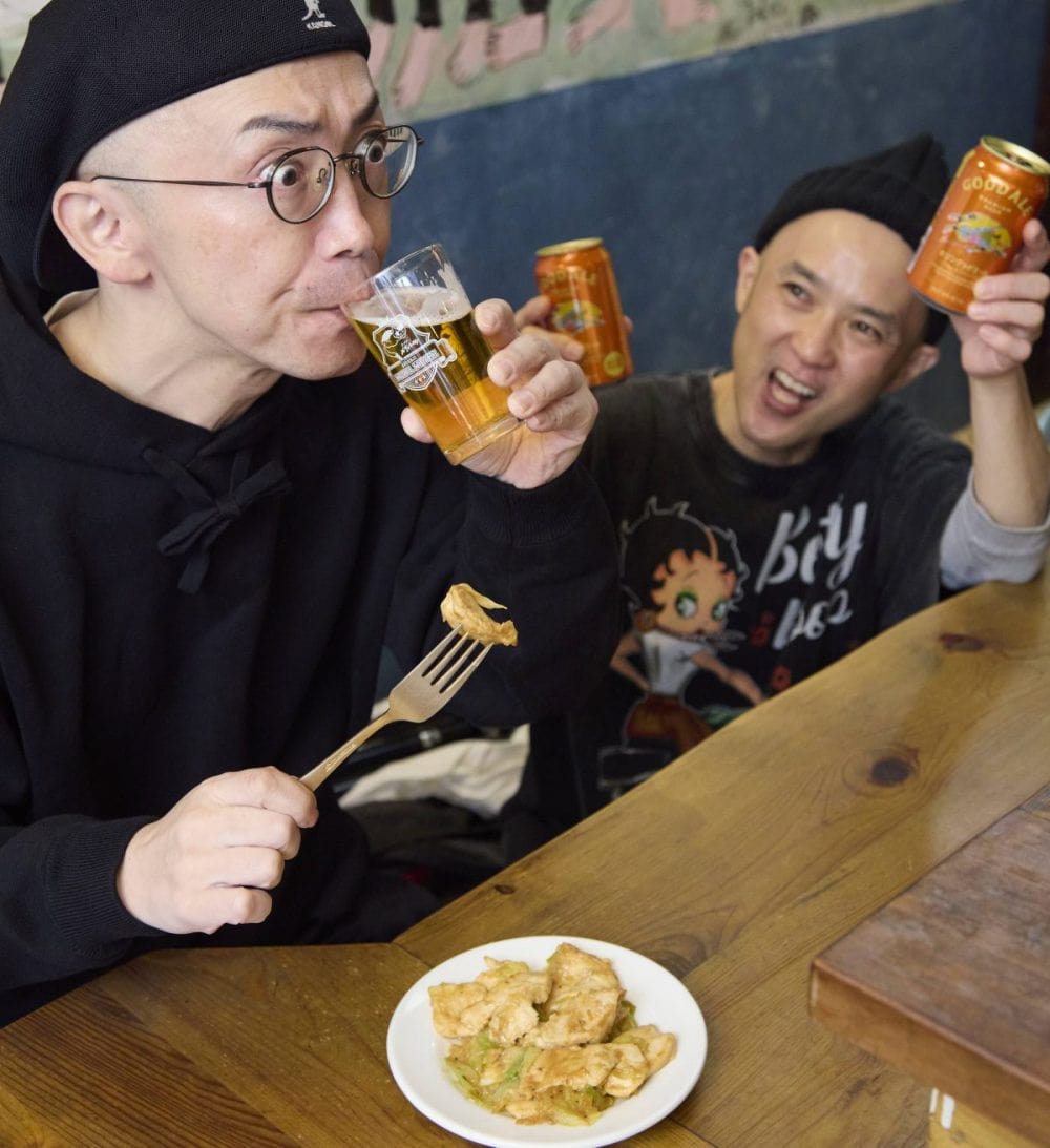 いざ実食！「すごくフルーティで余韻すっきり！ずっと飲み続けたくなる味です！」