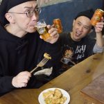 いざ実食!「すごくフルーティで余韻すっきり!ずっと飲み続けたくなる味です!」