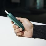 「Ploom AURA（プルーム・オーラ）」アクアグリーン