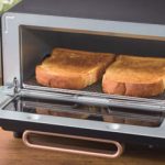 約90秒で焼き上がる