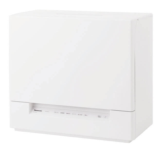 パナソニック 卓上型食器洗い乾燥機 スリムタイプ NP-TSK2