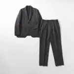 第2位　【ワークマンの価格バグ級スーツ】上下6,800円でこの性能は買い一択！出張もOKな“高見えセットアップ”をスタイリストが徹底解説