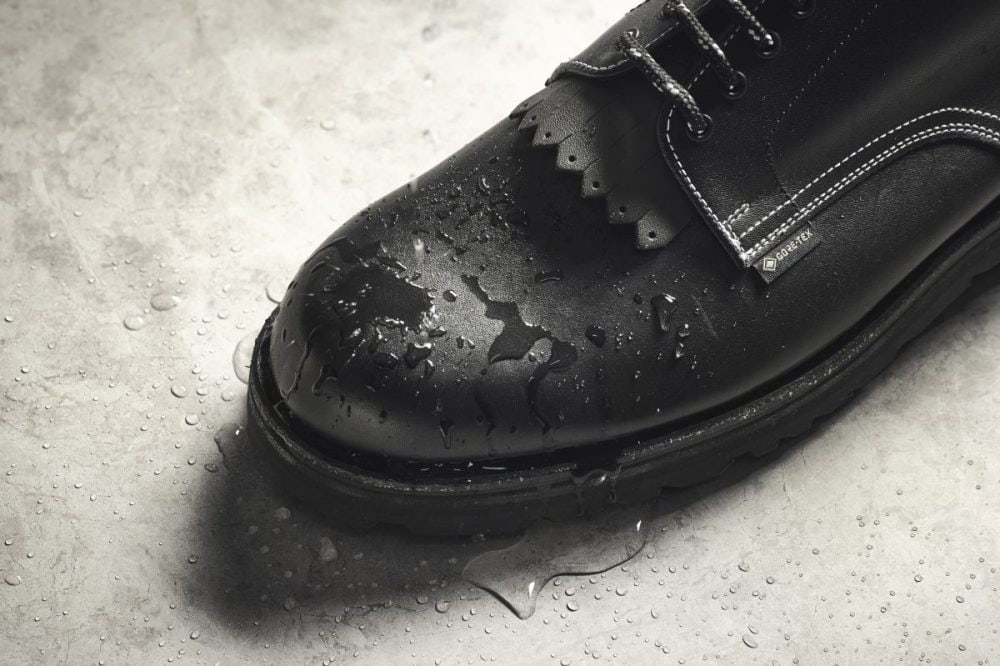 バッチリ防水仕様