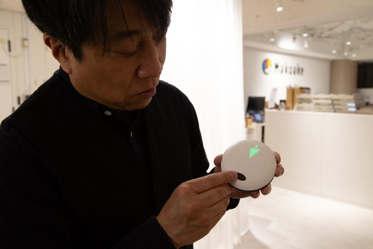 試して実感! オゾンの力でニオイのもとにアプローチする「ムッシュ庫ンパクト」はコスパ最強の空間ケアデバイス!