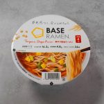 BASE RAMEN 鶏ガラ醤油ラーメン
