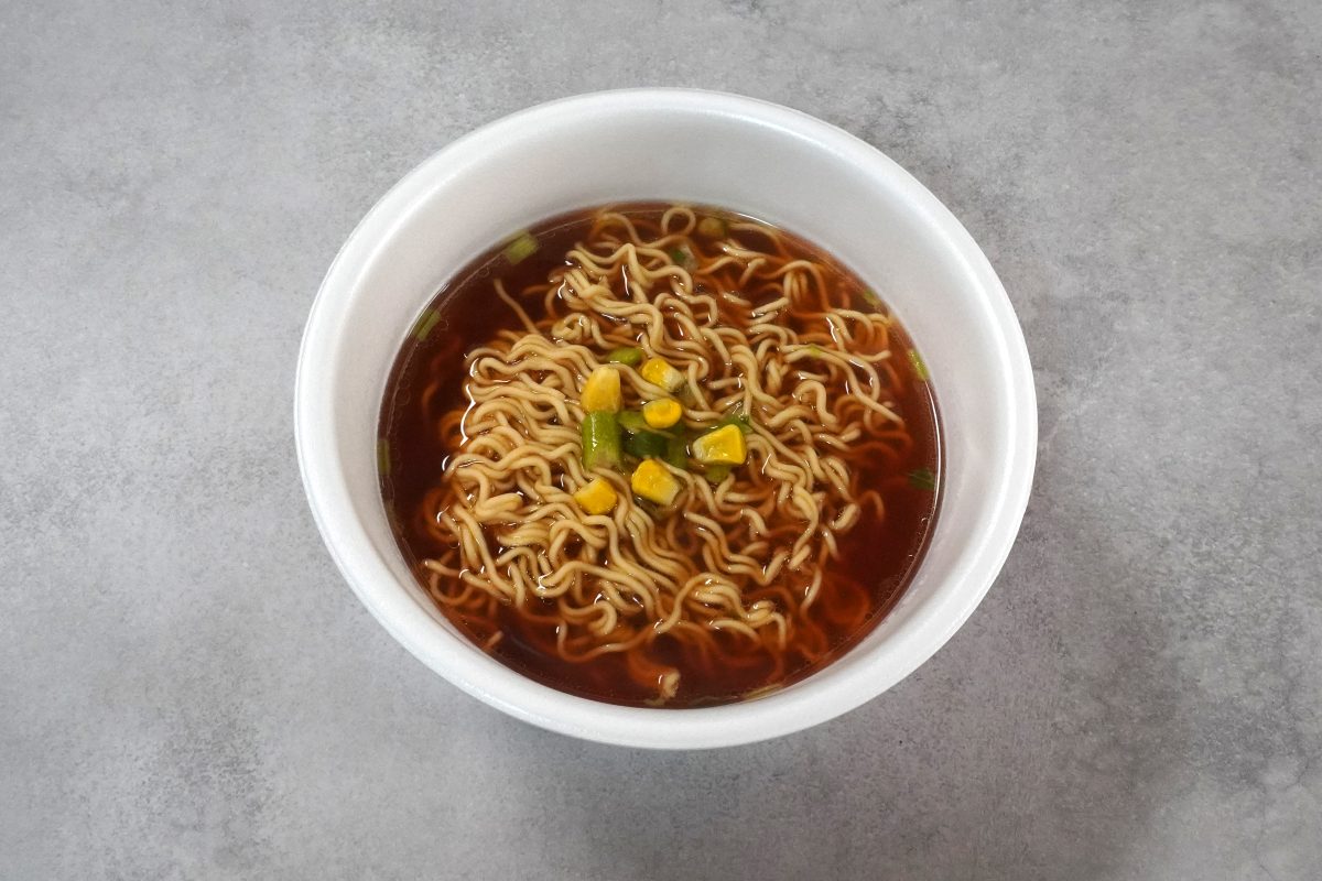 BASE RAMEN 鶏ガラ醤油ラーメン