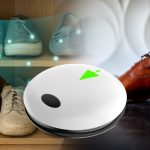 フィルター交換や定期メンテナンスなど必要なく、下駄箱や冷蔵庫に使える空間ケアデバイス