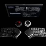 左右分割式キーボード×人間工学デザイン×3つのモジュールで直感的で使いやすい操作感は一度体験すると、もうもとには戻れなくなるほど気分爆上げ