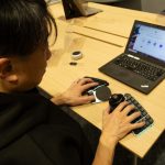 1日中タイピングしている仕事人の筆者がガジェット体験会で試してみて、マジほしくなった「Naya Create」