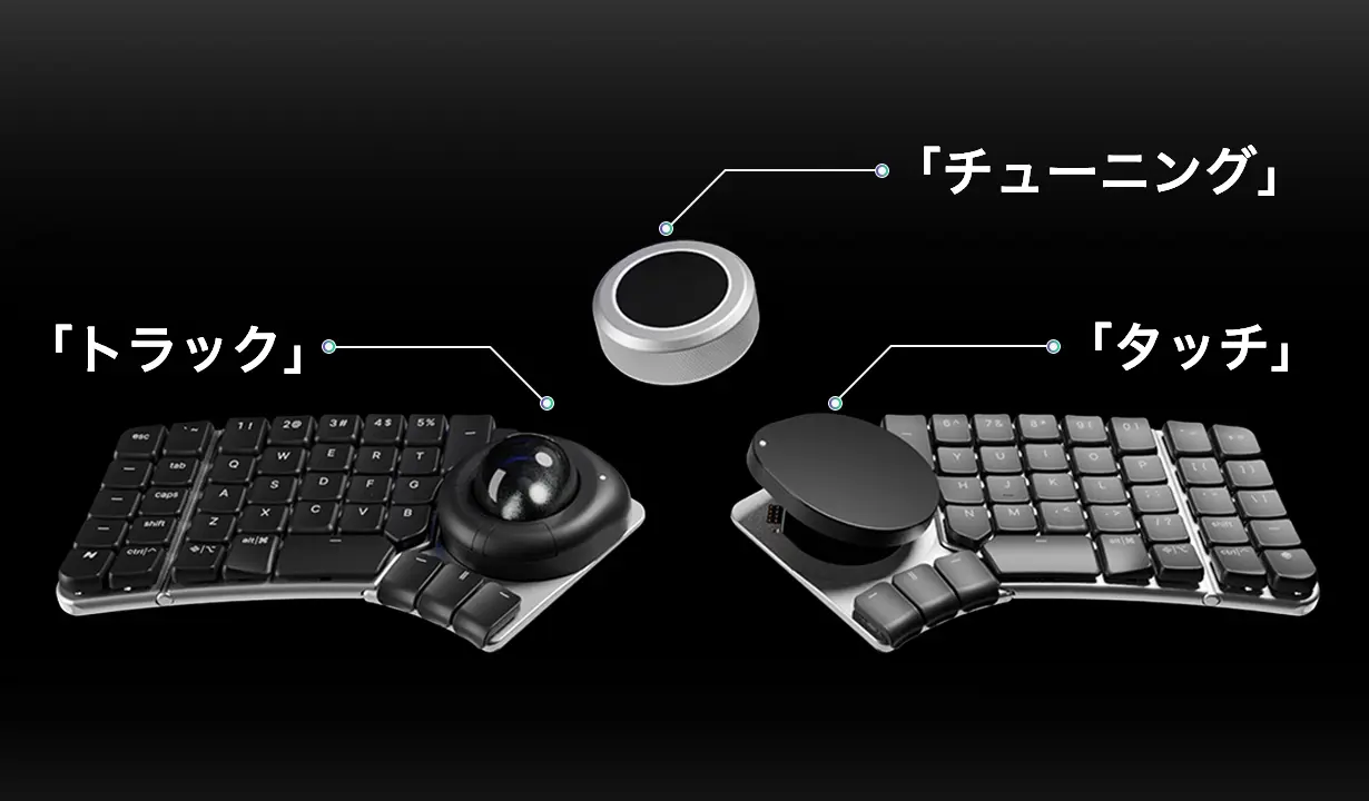 自分だけの最適な操作体系を構築し、作業効率の爆上がりを実現する