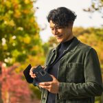 持ち運びに便利な専用ケースも展開