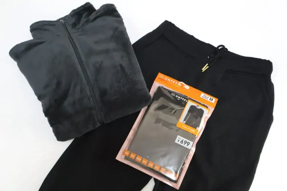 第1位　【感動級に暖かいのに神コスパ】ユニクロ・ワークマン超え!?トライアルの新アパレルPB「RIALT」の実力を検証！税込1,097円の高品質フリースが価格破壊すぎてビビった