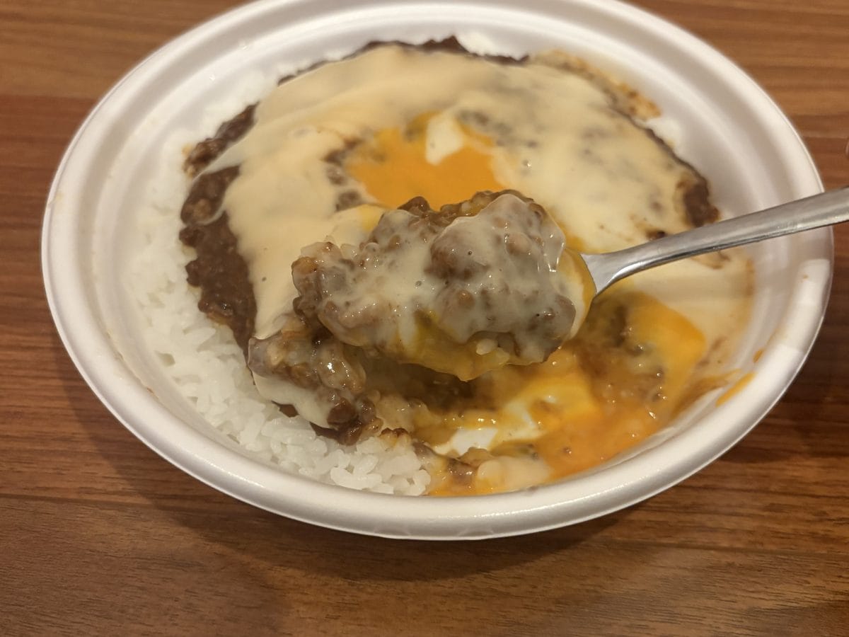 一皿で何度も新しい美味しさに出会えそう