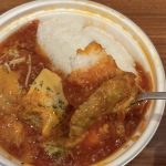 お米の配分に要注意……！