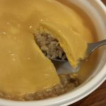 “たまごの布団”という表現が似合うくらいふかふかで、贅沢な仕上がり