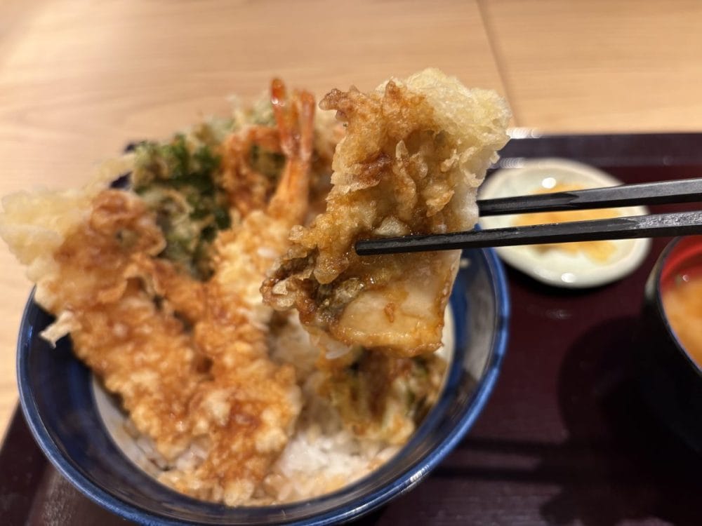 ほろっと柔らかい身質ながら、適度な歯ごたえもあるので、噛むほどに旨みが広がっていく