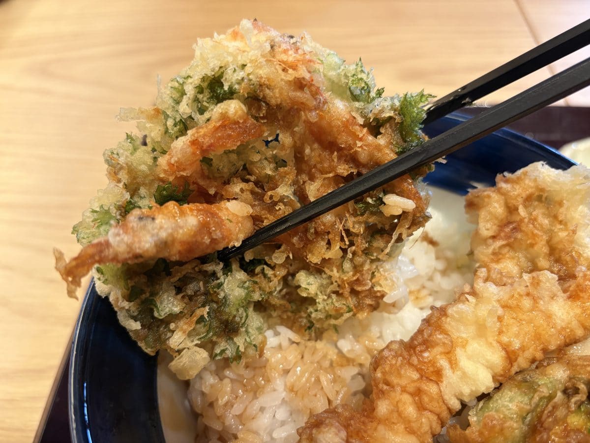 ドドンとした大きさも相まって、緑とオレンジの色合いがはっきりとした存在感を放っていた!