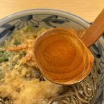 だしと醤油のバランスが絶妙な麺つゆ