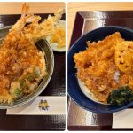『早春ご馳走天丼』や『たれづけいかづくし天丼』の登場も
