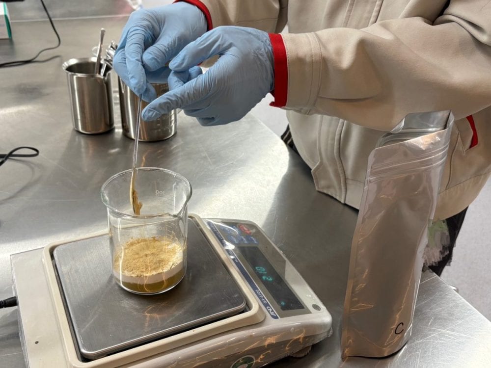 官能評価室、味覚センサー測定…Glicoの研究・開発現場 潜入レポ